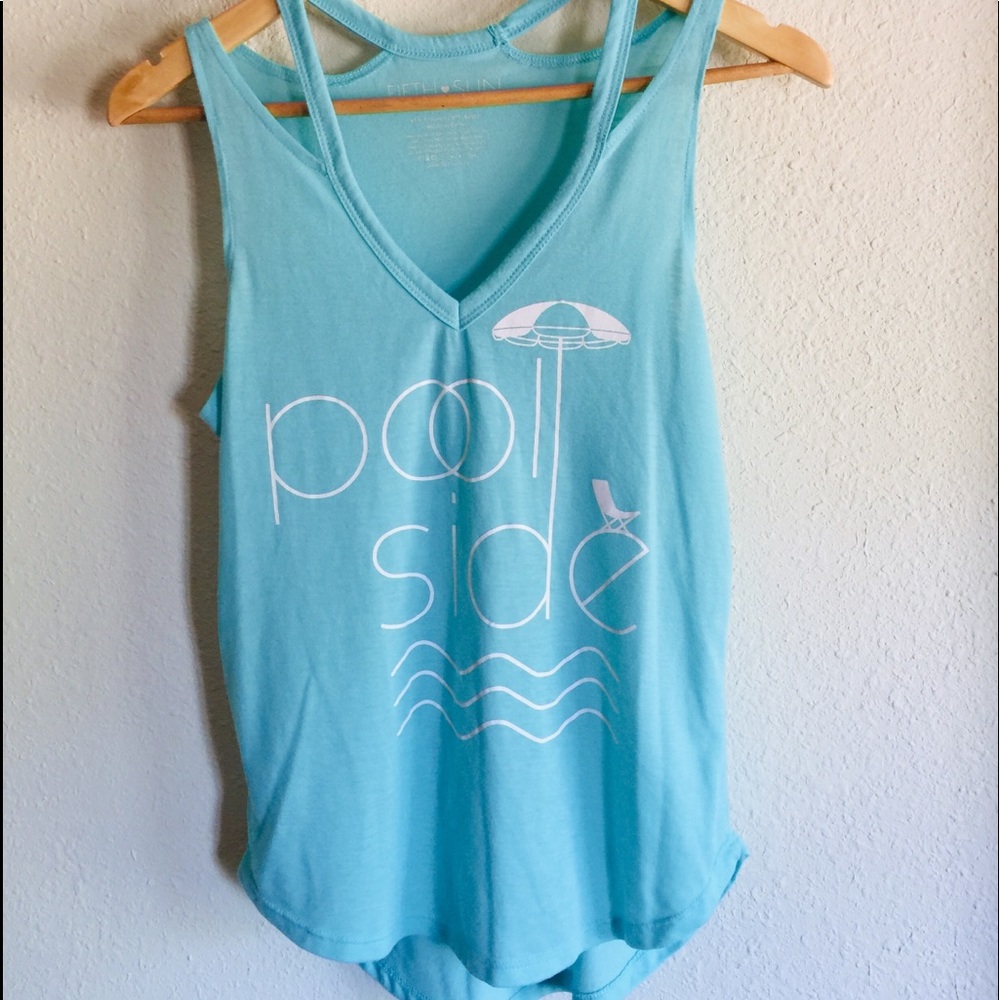 Fifth Sun tank top